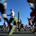 Liina Luik katkestas Torino maratoni