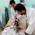 Punane Rist: Jeemenis said rünnakus bussile surma ja viga kümned lapsed