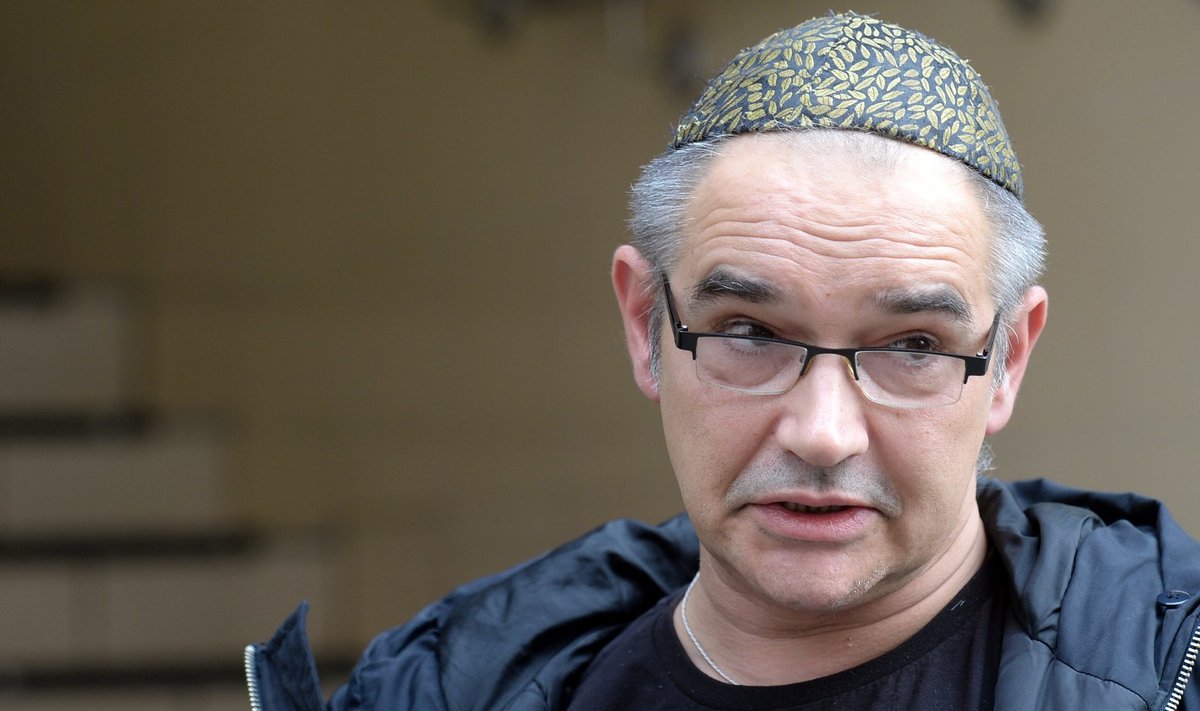 Moscow's Presnensky Court announced sentence for blogger Anton Nosik