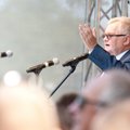 Центристская партия не признает Эстонию до восстановления независимости?
