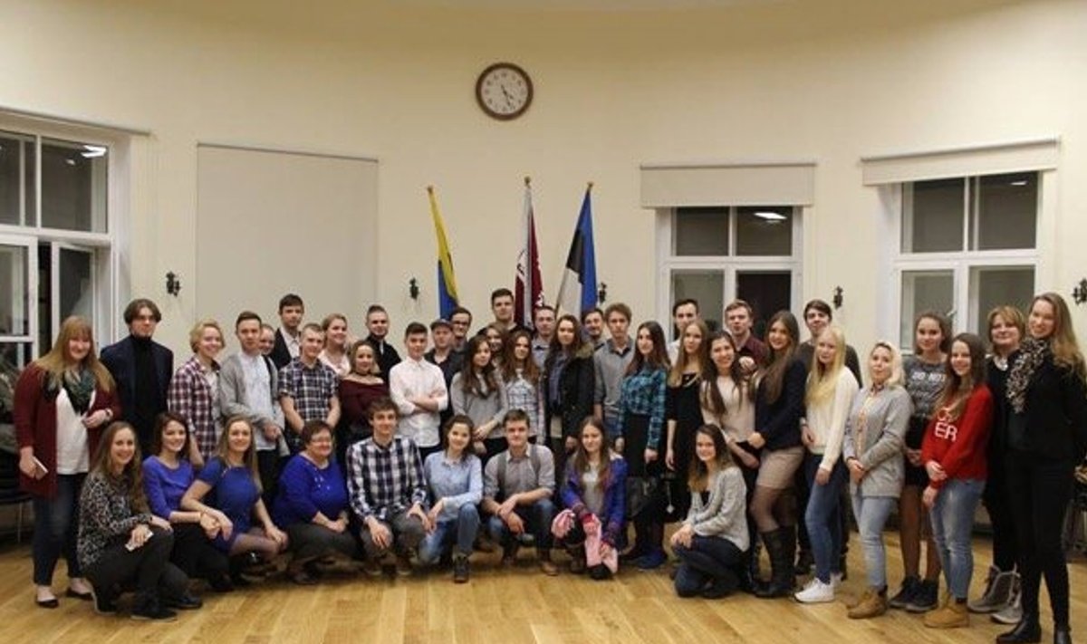 Narva noorteparlament