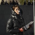 ВИДЕО DELFI: Речь на русском языке: дальше молчать нельзя!