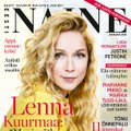 Ajakirja Eesti Naine jaanuarinumber on ilmunud