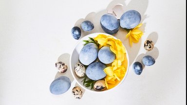 Как накрыть стол на Пасху? 3 необычных блюда из яйц от эстонского консультанта по питанию