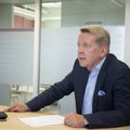 Swedbanki nõukoguga liitus endine maksu- ja tolliameti peadirektor Valdur Laid