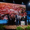 2025. aasta Euroopa roheline pealinn on Vilnius