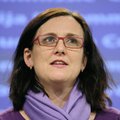 Cecilia Malmström: Lampedusal juhtunu nõuab kiiret reageerimist kogu EL-is