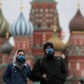 Kreml: Moskva sulgemist koroonaviiruse tõttu ei arutata