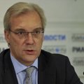 Gruško: kuulujutud Venemaa planeeritava sissetungi kohta teistesse riikidesse on vandenõuteooriad