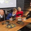 ФОТО | В Таллиннской неделе ресторанов участвуют 82 заведения! На открытии звездные повара поставили в тупик кулинарных экспертов