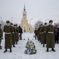FOTOD: Tallinnas tähistati Vabadussõja relvarahu aastapäeva