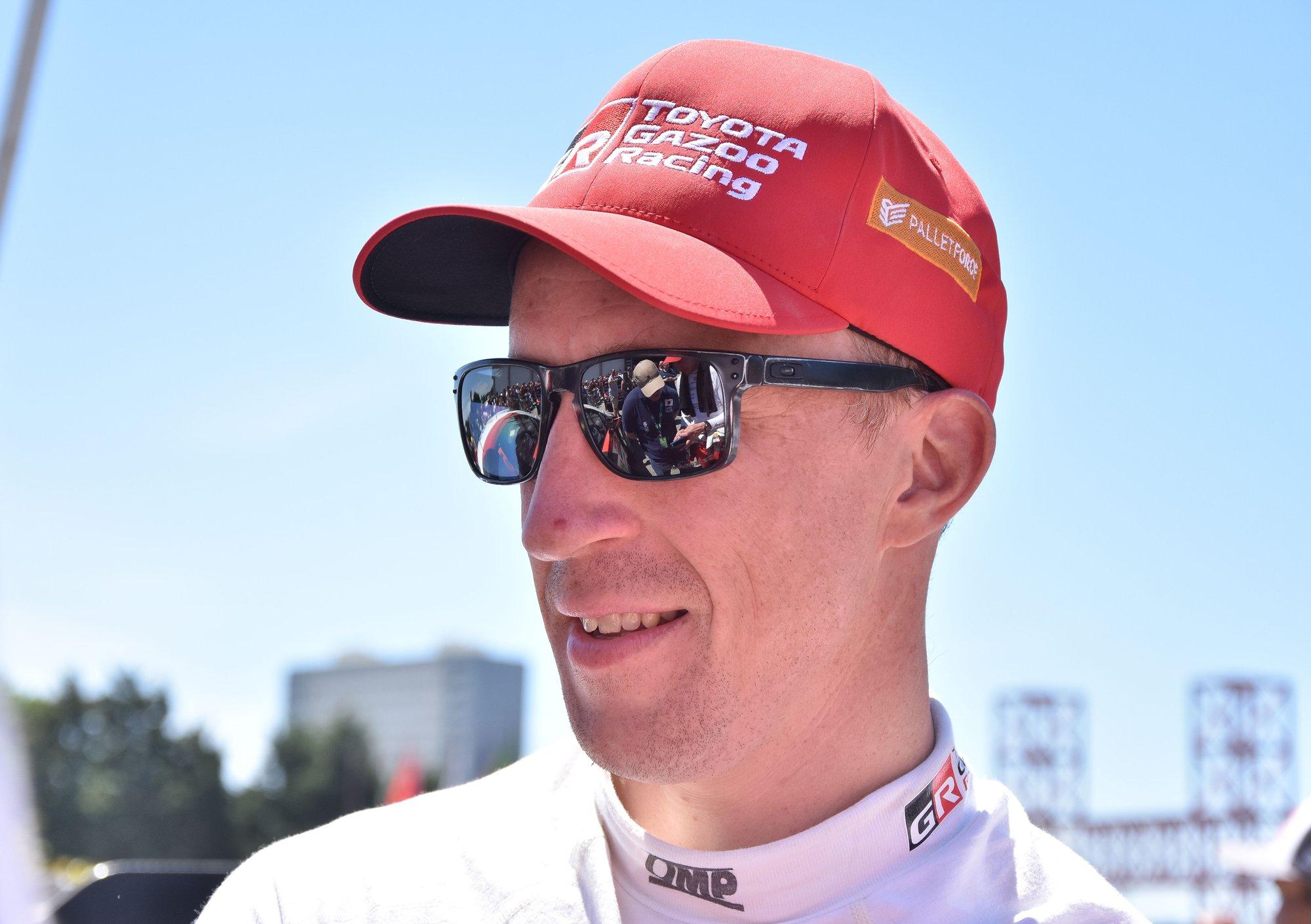 Tagasitulek Lähedal? Ralliäss Kris Meeke Ei Välista WRC Sarja Naasmist ...