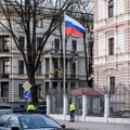 Правда ли, что после теракта в „Крокусе“ власти Латвии запретили приносить цветы к посольству РФ в Риге?