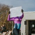 VIDEO: Haapsalu õõvafestivali avas tantsuetendus