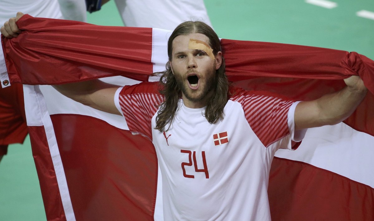 Handball - Men's Gold Medal Game Denmark v France