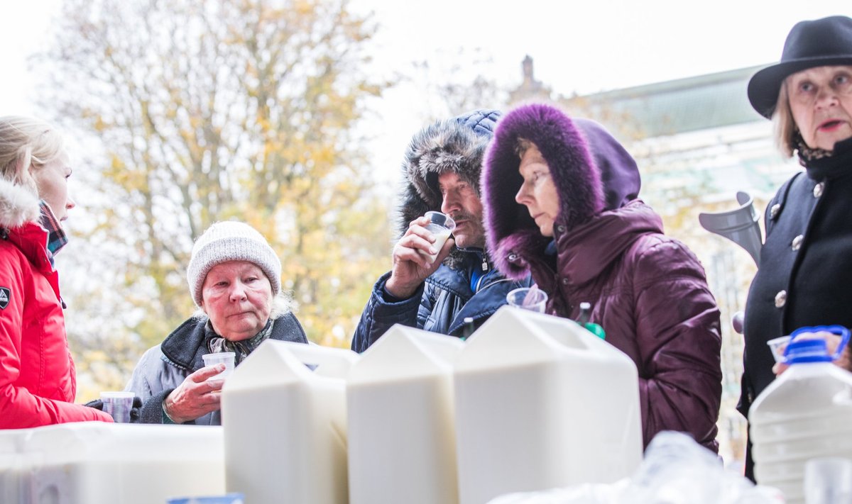 Eesti piima sihtkapitali loomise leping