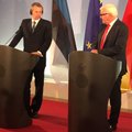 Välisminister Ligi rõhutas Steinmeieriga kohtumisel Euroopa Liidu koostöö ühtsust