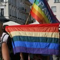 На участников гей-парада в Киеве напала группа радикалов