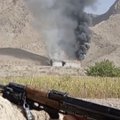 Kõrgõzstan ja Tadžikistan süüdistavad teineteist vastastikku tulelöökide andmises relvarahu rikkudes