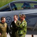 Aftonbladet: ka Eestis toimuva Rootsi õhuväeõppuse vastu on suur huvi tundmatute droonide poolt