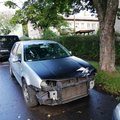 ФОТО: Долой автохлам! С улиц Пыхья-Таллинна убрали полсотни брошенных автомобилей