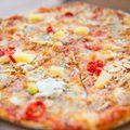 KIIRE HOMMIKUSÖÖGI SOOVITUS: Värskelt ahjust tulnud Margeriita pizza