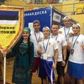 Zarva teekond jäi Mahhatškalas üürikeseks, Serikov poksib poolfinaalis