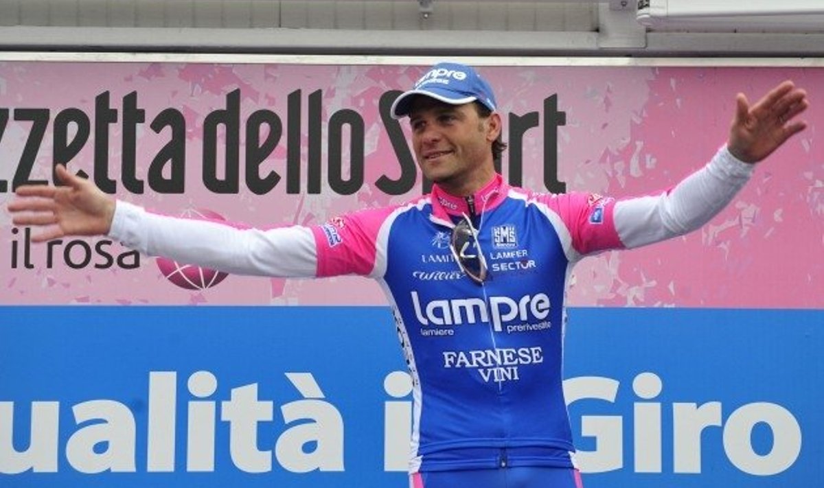Alessandro Petacchi, jalgratas