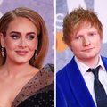 Suur pettumus kuningale: Adele ja Ed Sheeran ütlesid Charlesi kroonimistseremoonial esinemisest ära