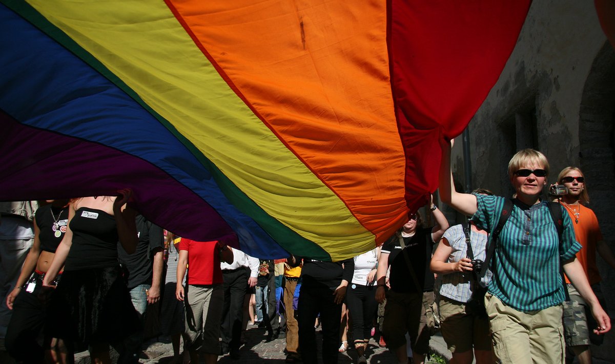 Gay Pride 2007