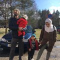 Põlvasse paigutatud süürlane: elu Eestis on nagu sundabielu