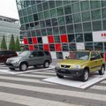 Eesti enimmüüdud autoks tõusis uus Honda CR-V