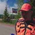 VIDEO | Uikala prügila tulekahju päästetööde juht: kuna põleb olmeprügi, võib õhku sattuda väga erinevaid gaase