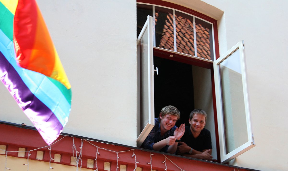 Gay Pride 2007