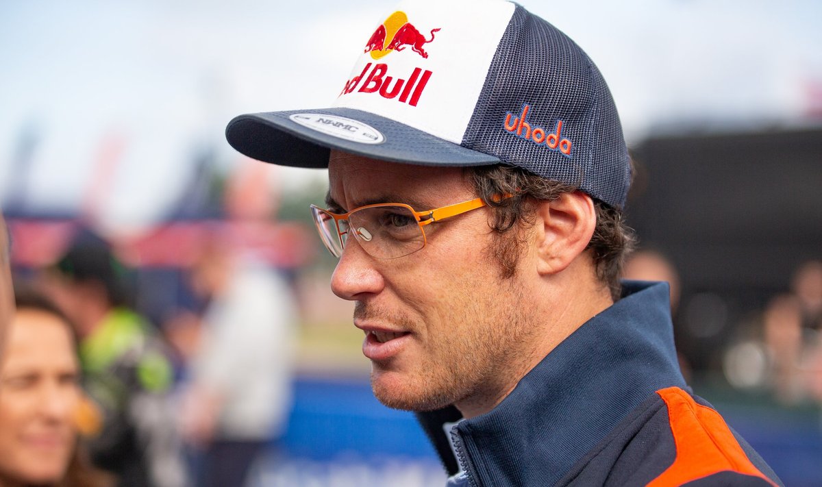 Thierry Neuville’ liigub karjääri esimese MM-tiitli suunas.