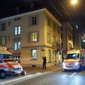 Zürichi mošees sai tulistamises kolm inimest haavata
