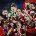 VIDEO: Võimas aasta! Bayern võitis Marokos viienda karika