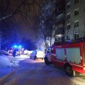 Пожар в жилом доме в Екатеринбурге унес жизни восьми человек