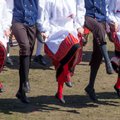 Kagu-Eesti inimesed korraldavad tantsupeo
