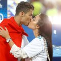 Hispaania meedia: Ronaldo varaga eputav naine on viinud paari suhtekriisi 