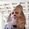 FOTO | Egiptuses on välja kaevatud osa aegade suurima vaarao hiiglaslikust kujust
