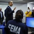 President Obama: torm tuleb tõsine ja suur