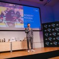 ФОТО | На A. Le Coq Arena наградили лучших хоккеистов года 