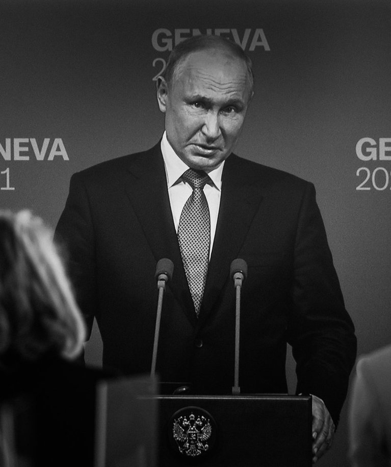 President Putini ja Bideni kohtumine Genfis 2021