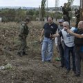 OSCE avastas Mariupoli lähedal üle 20 „separatistide“ tanki