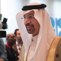 Saudi Araabia naftatootmise vähendamise plaan kergitas nafta hinda