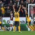 VIDEO: DRAAMA! Arsenal alistas Burnley tänu üleminutitel suluseisust käega löödud väravale