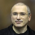 Ходорковский узнал о своем помиловании из телевизионных новостей