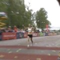 Maijooksu võitis Evelyn Kärner!