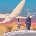 Animafilmikunstnik ja -režissöör Olga Pärn Hayao Miyazaki filmidest "Porco Rosso" ja "Tuul tõuseb"